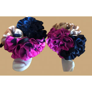 Ribbon  trim tulle.  nesha's socks. All children sizes. Birthday.Church. School