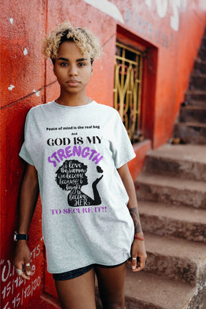 Peace of mind shirts