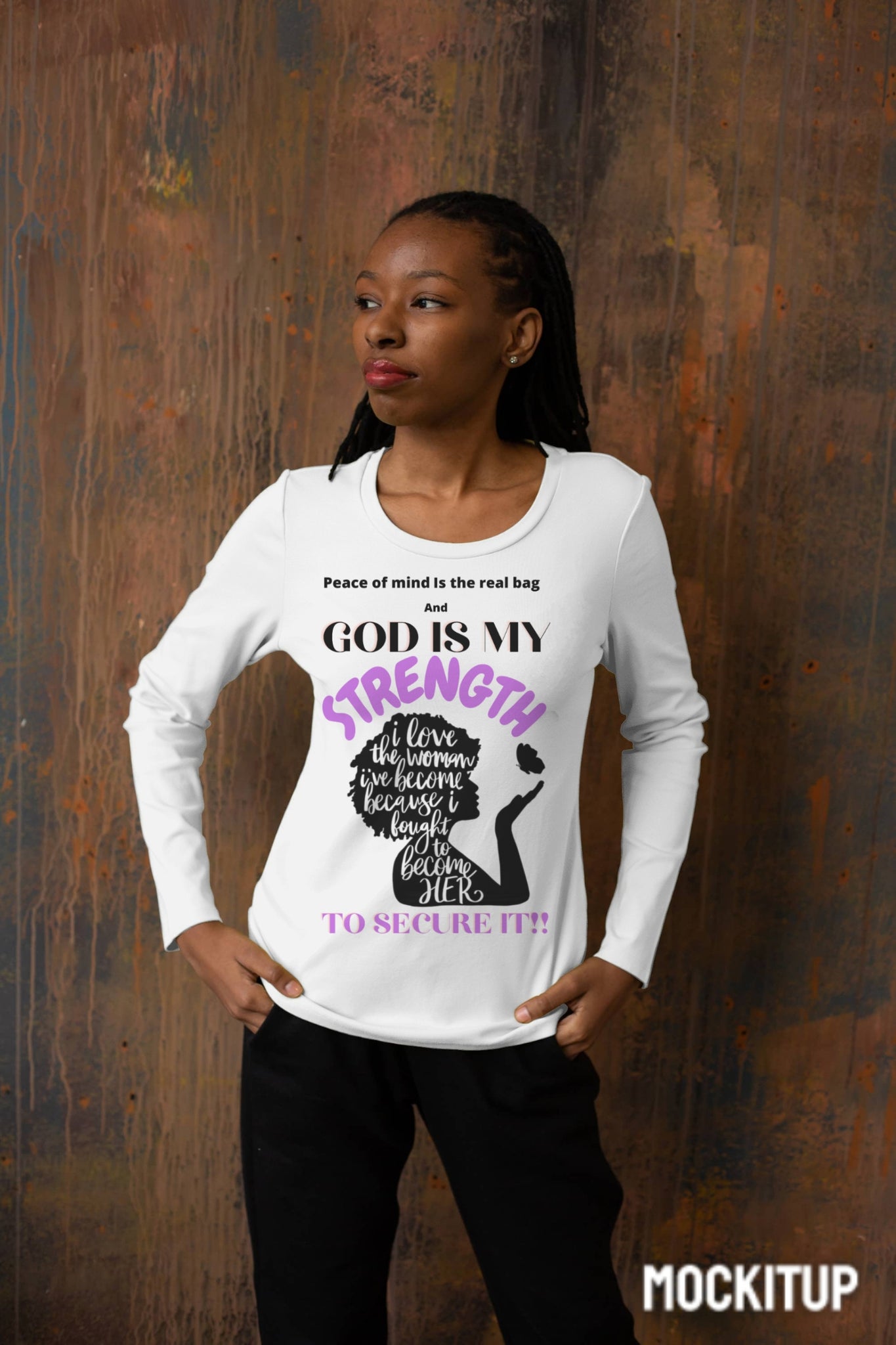 Peace of mind shirts