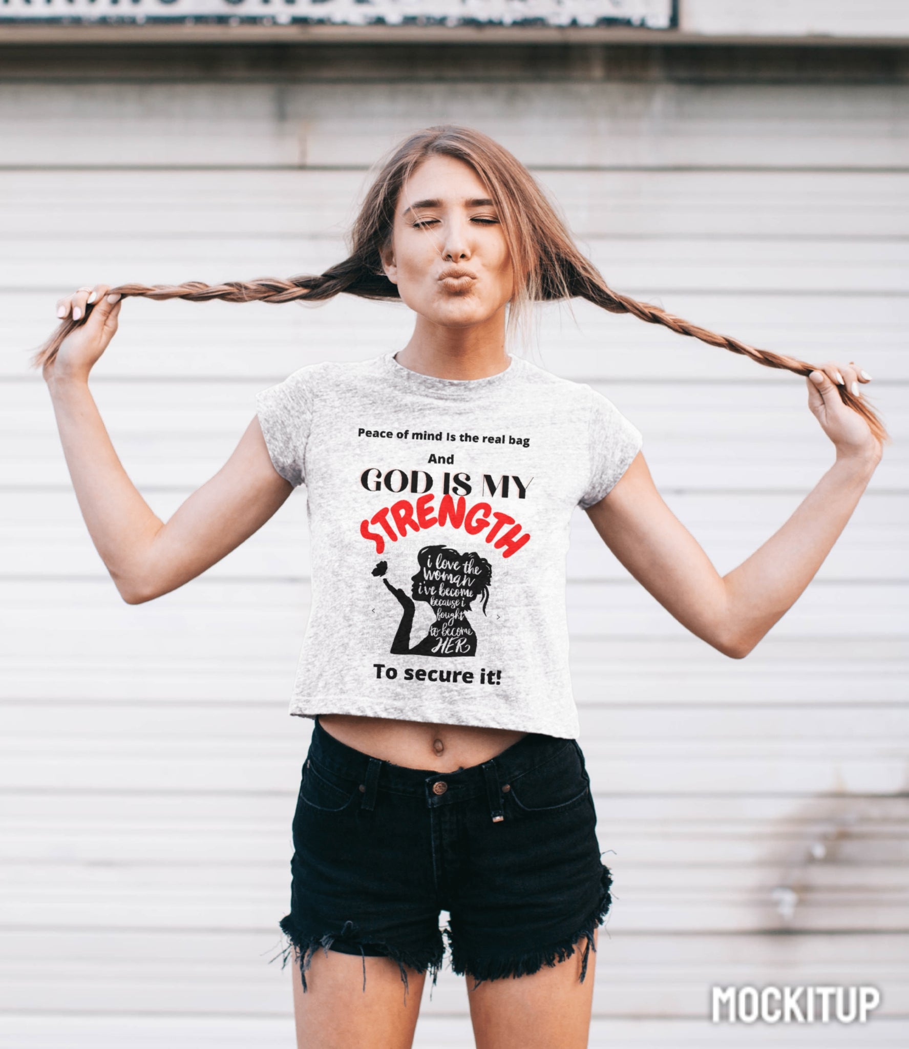 Peace of mind shirts