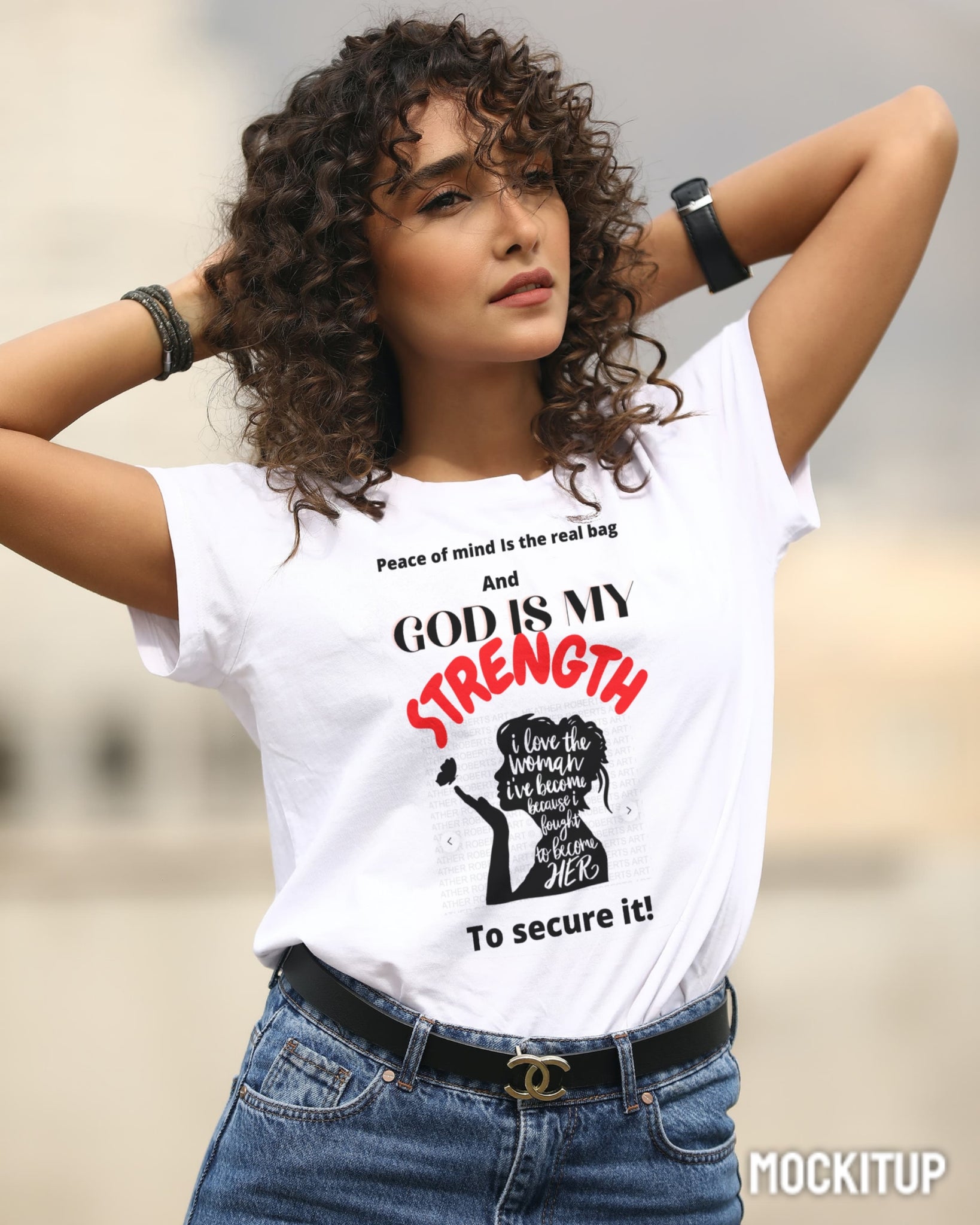 Peace of mind shirts