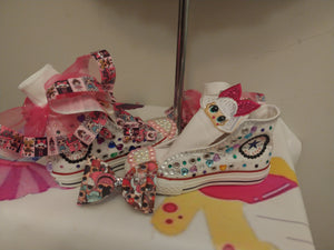Lol doll  ribbon tutu complete outfit in a box. Any birthday theme