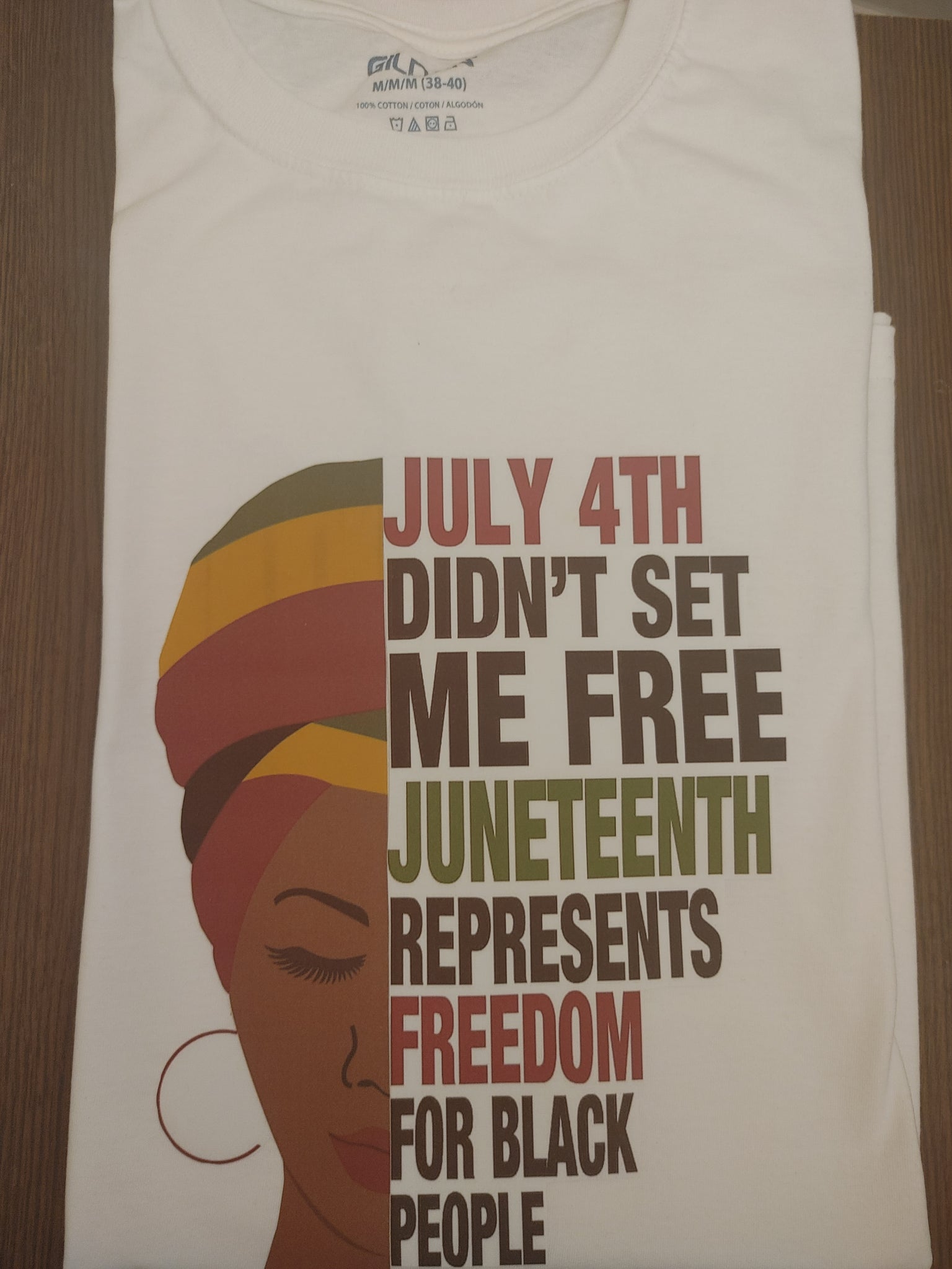 Juneteenth / black pride  shirts
