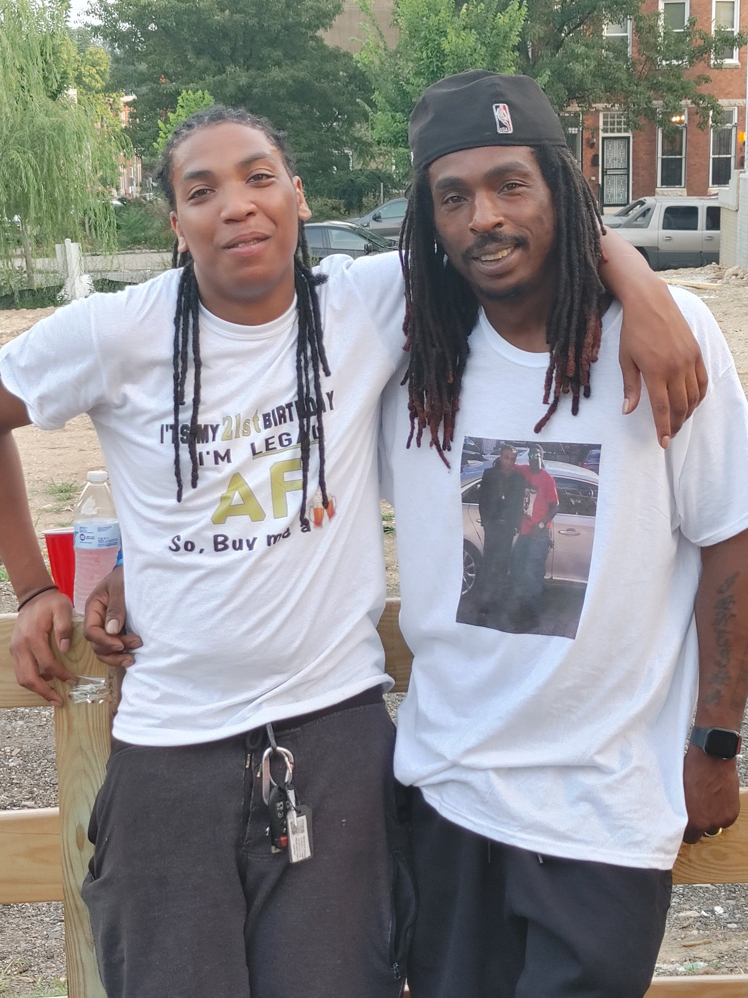 Custom shirts (sublimation or non vinyle transfer iron on)