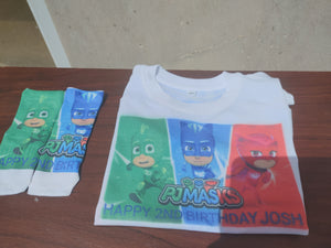 Custom shirts (sublimation or non vinyle transfer iron on)