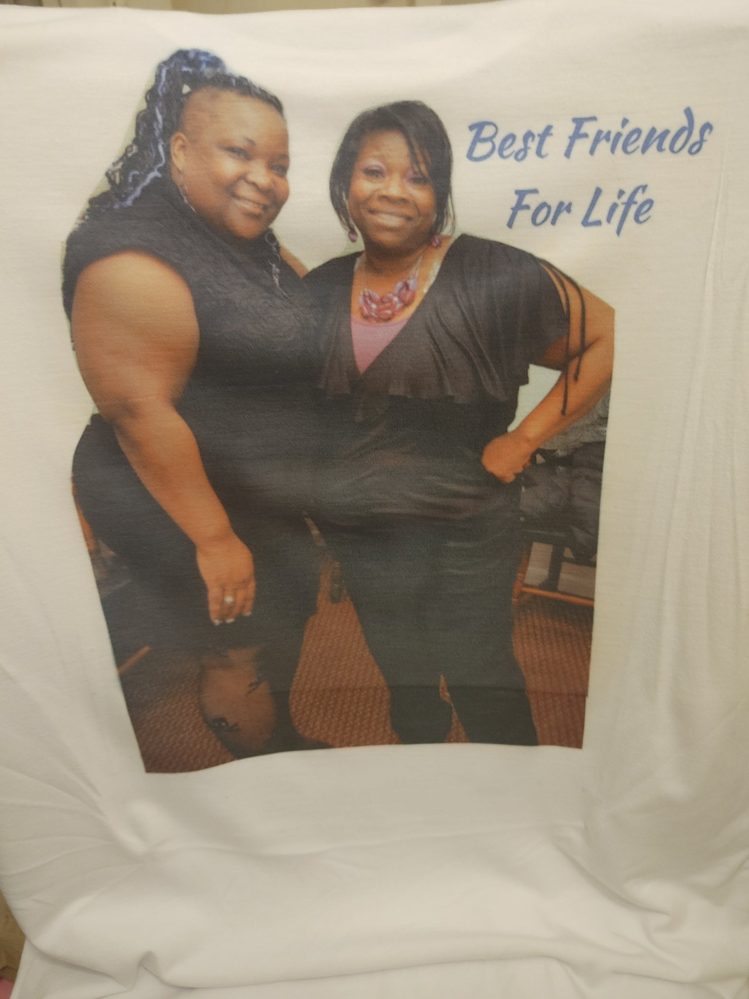 Custom shirts (sublimation or non vinyle transfer iron on)