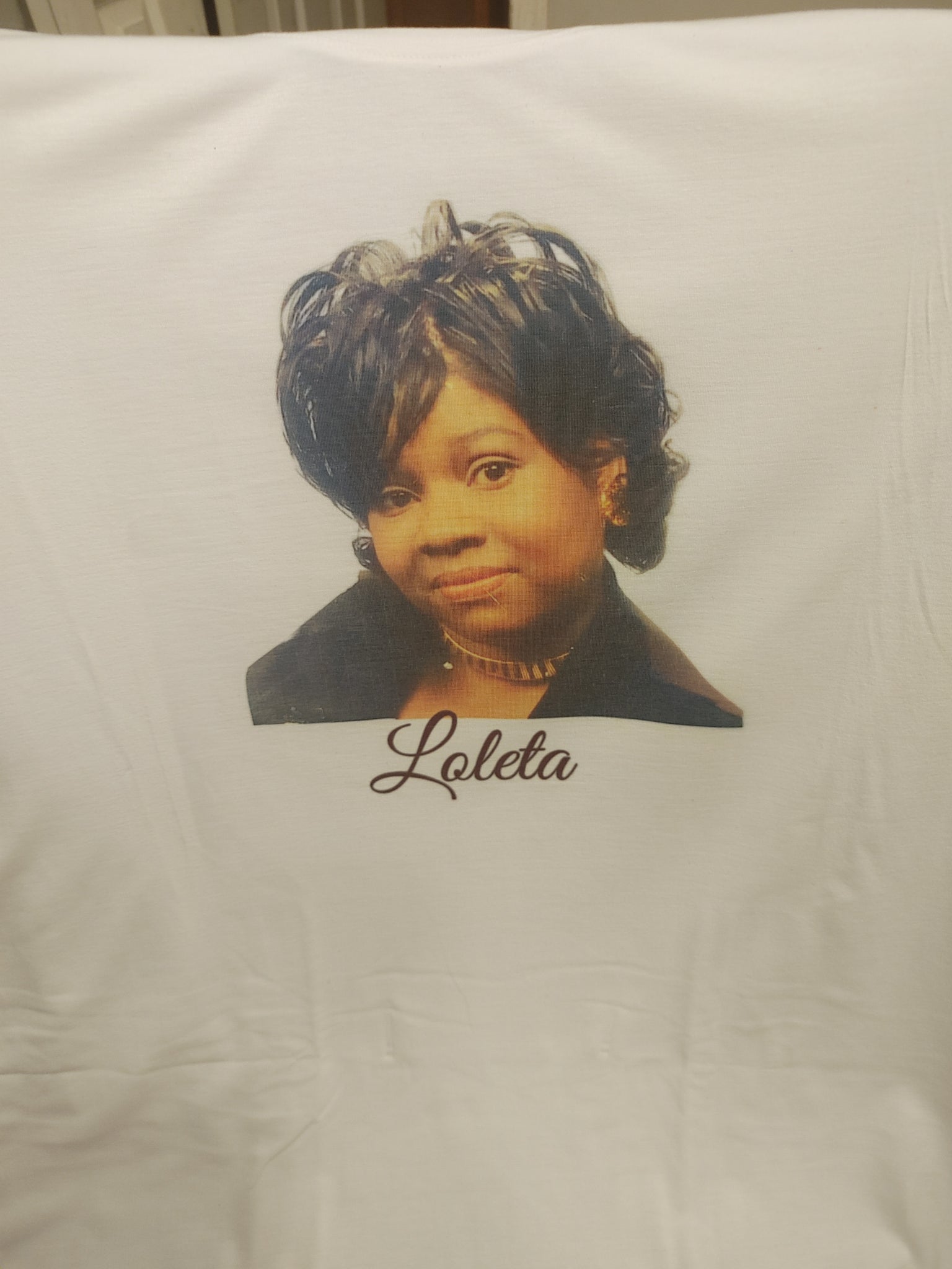 Custom shirts (sublimation or non vinyle transfer iron on)