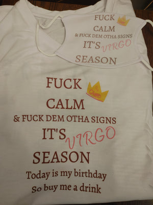 Custom shirts (sublimation or non vinyle transfer iron on)