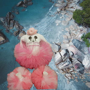 Baby shower tutu sets or newborn tutu sets