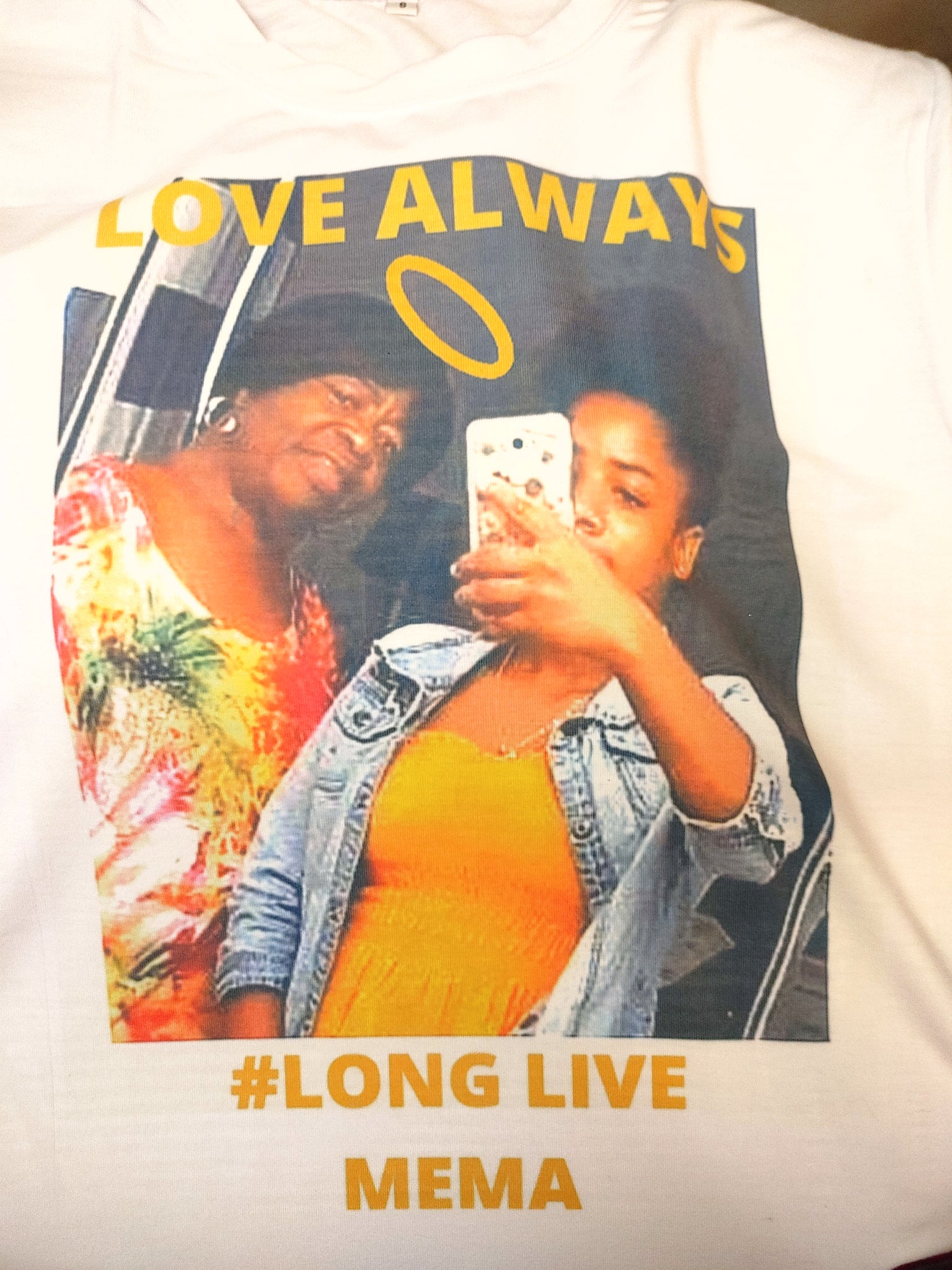 Custom shirts (sublimation or non vinyle transfer iron on)