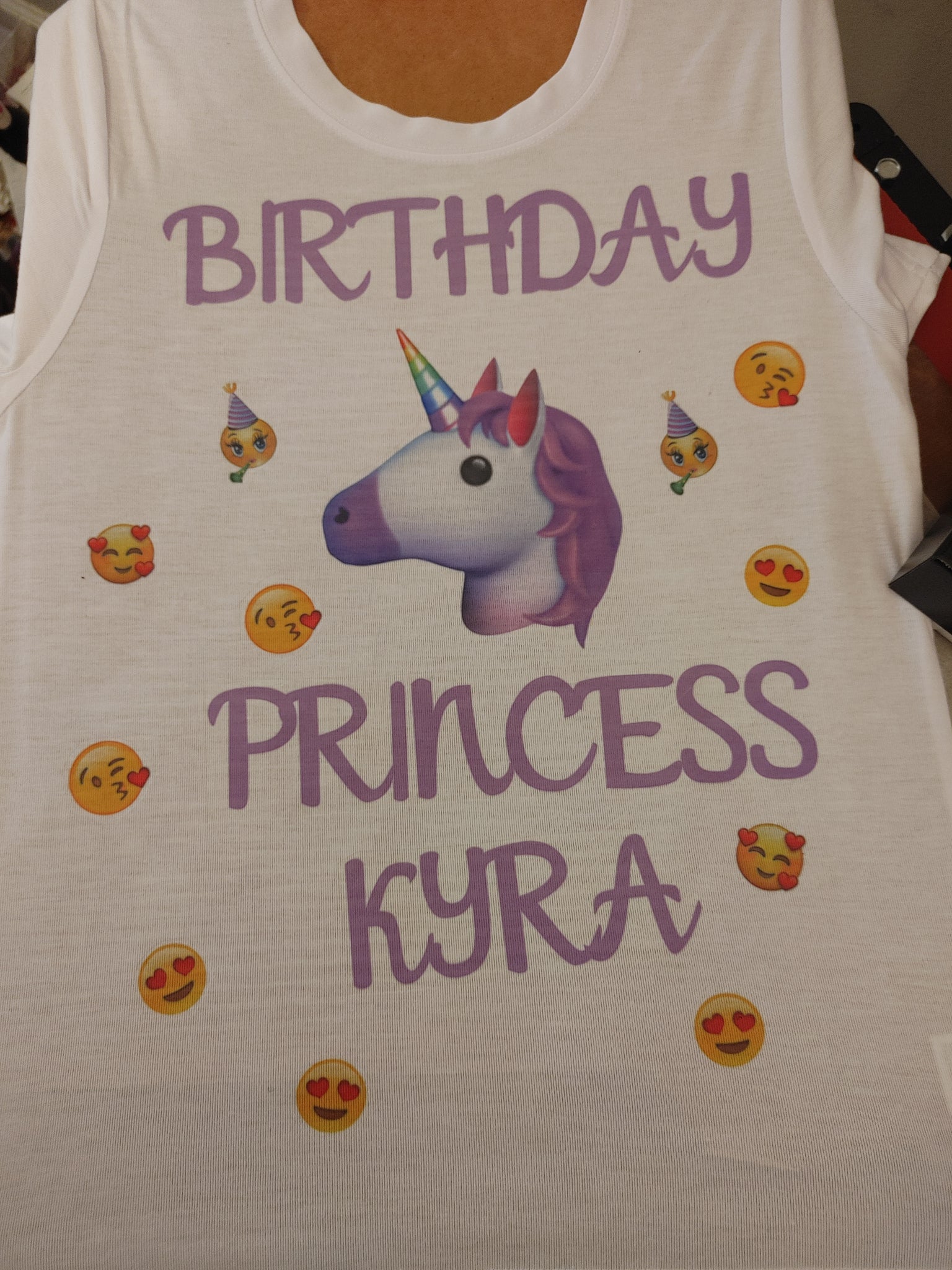 Custom shirts (sublimation or non vinyle transfer iron on)