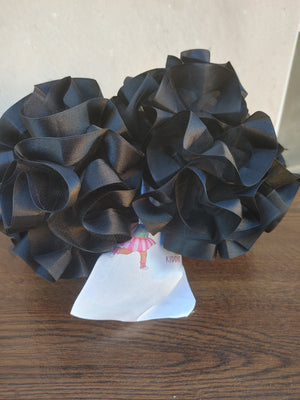 Ribbon  trim tulle.  nesha's socks. All children sizes. Birthday.Church. School