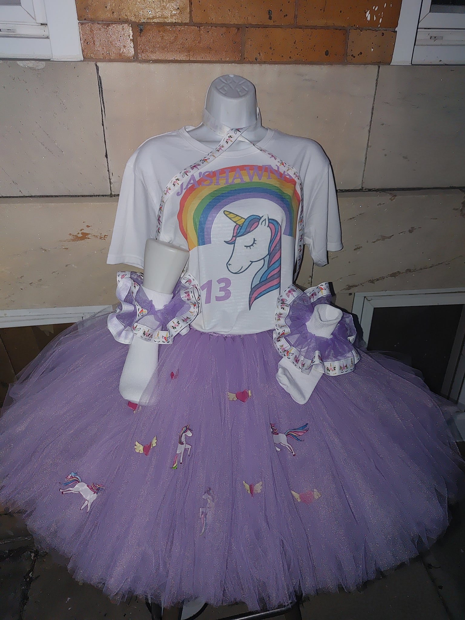 Big girl Princess and frog tutu outfit event,  all about me birthday batman, superman. Heros, comics, the color crew