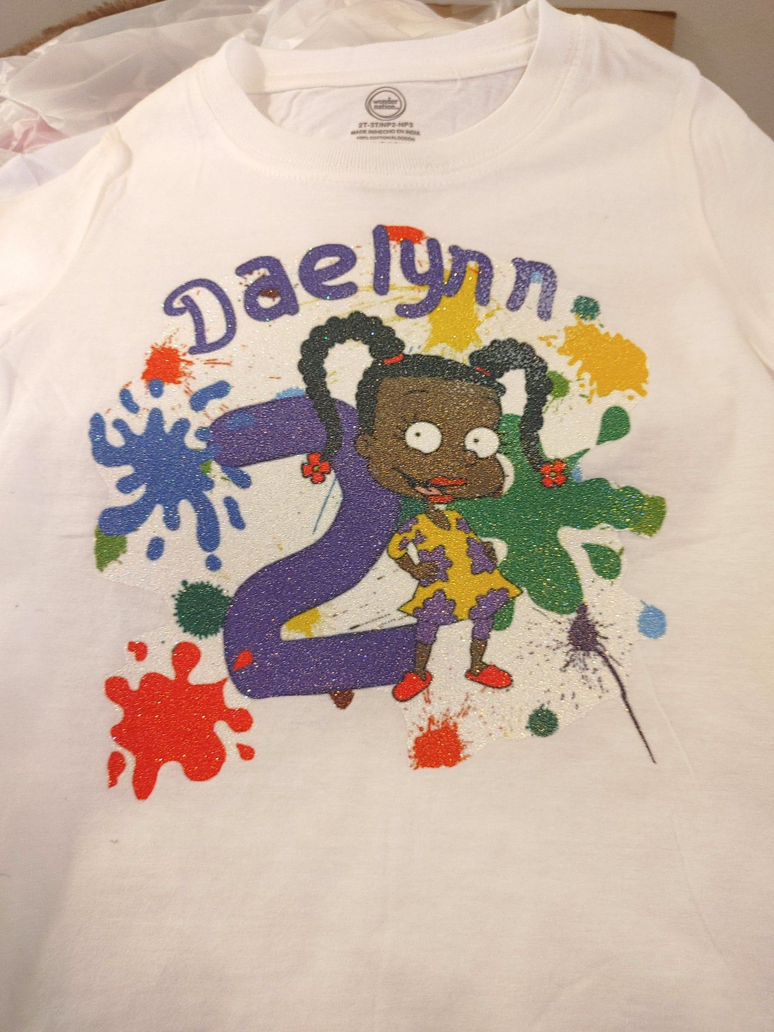 Custom shirts (sublimation or non vinyle transfer iron on)