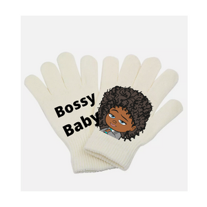 Personalized gloves