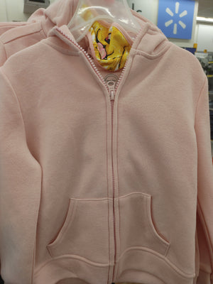 Customize Zip up hoodie