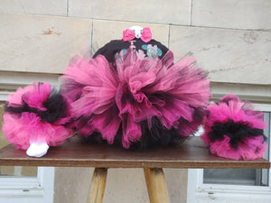 Extra fluff tutu