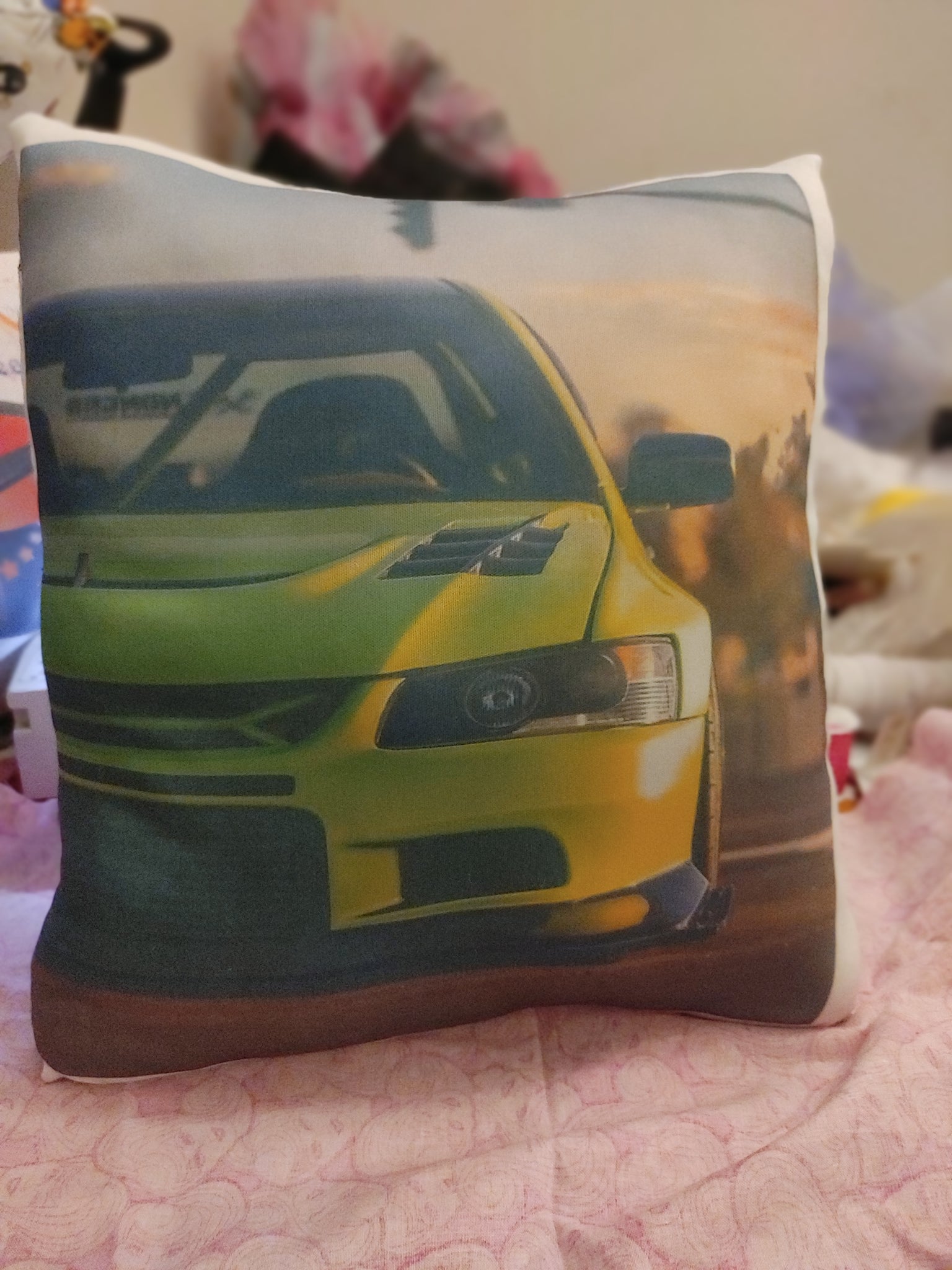 Custom throw  Pillow. Ravens,sports, cartoon, black girl magic, cars, trains, baby shark