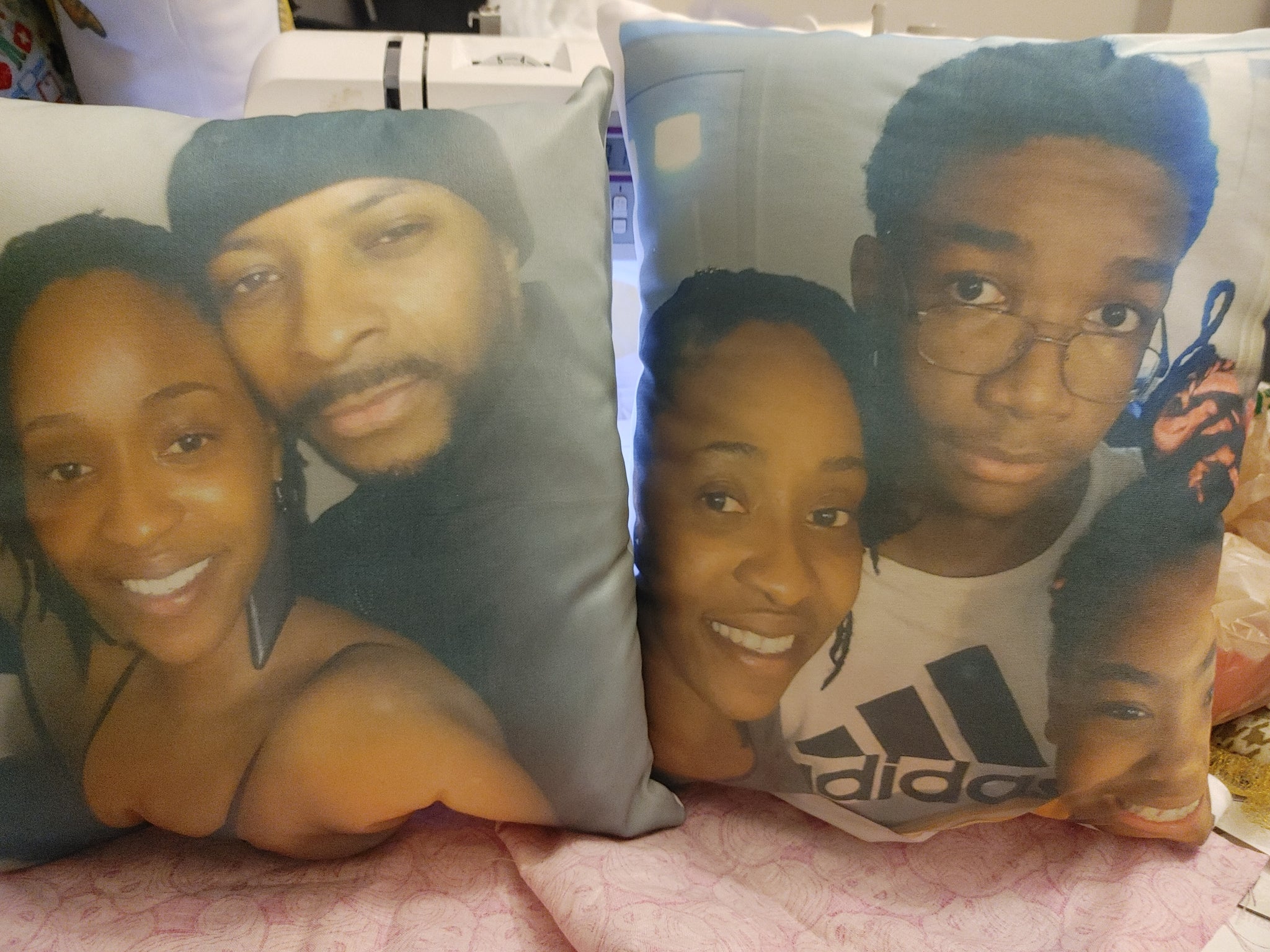 Custom throw  Pillow. Ravens,sports, cartoon, black girl magic, cars, trains, baby shark