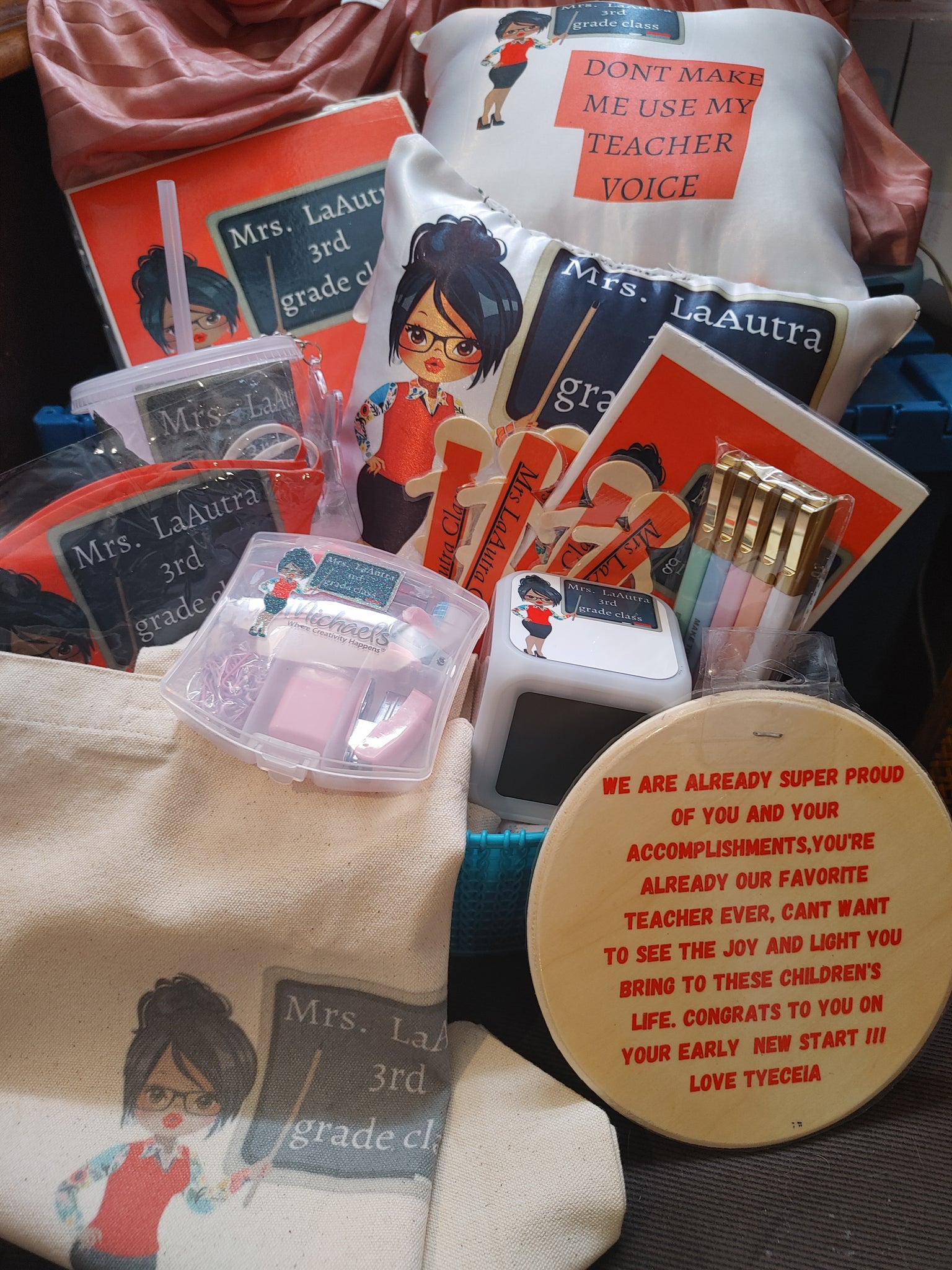 mystery Surprise. Gift box/basket or individual gifts