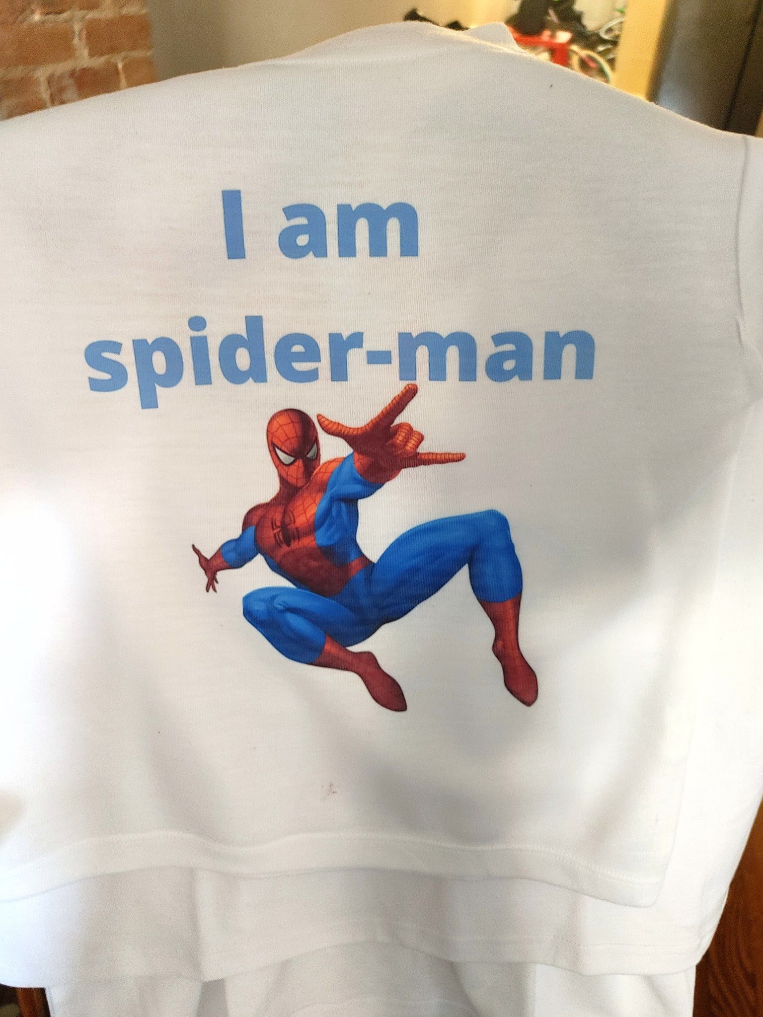 Custom shirts (sublimation or non vinyle transfer iron on)