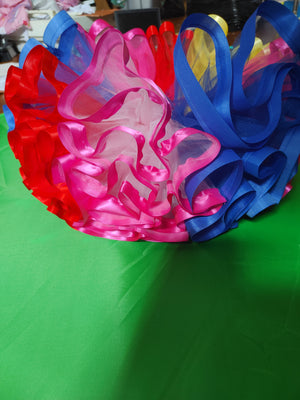 extra ribbon colors