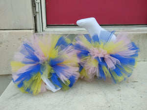 Extra fluffy Tutu fancy nesha's socks. All children sizes. Birthday. Christmas  stocking stuffers
