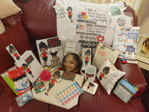 mystery Surprise. Gift box/basket or individual gifts
