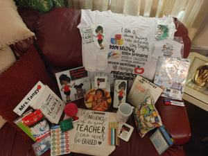 mystery Surprise. Gift box/basket or individual gifts