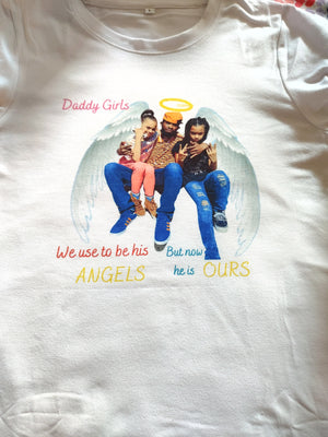 Custom shirts (sublimation or non vinyle transfer iron on)