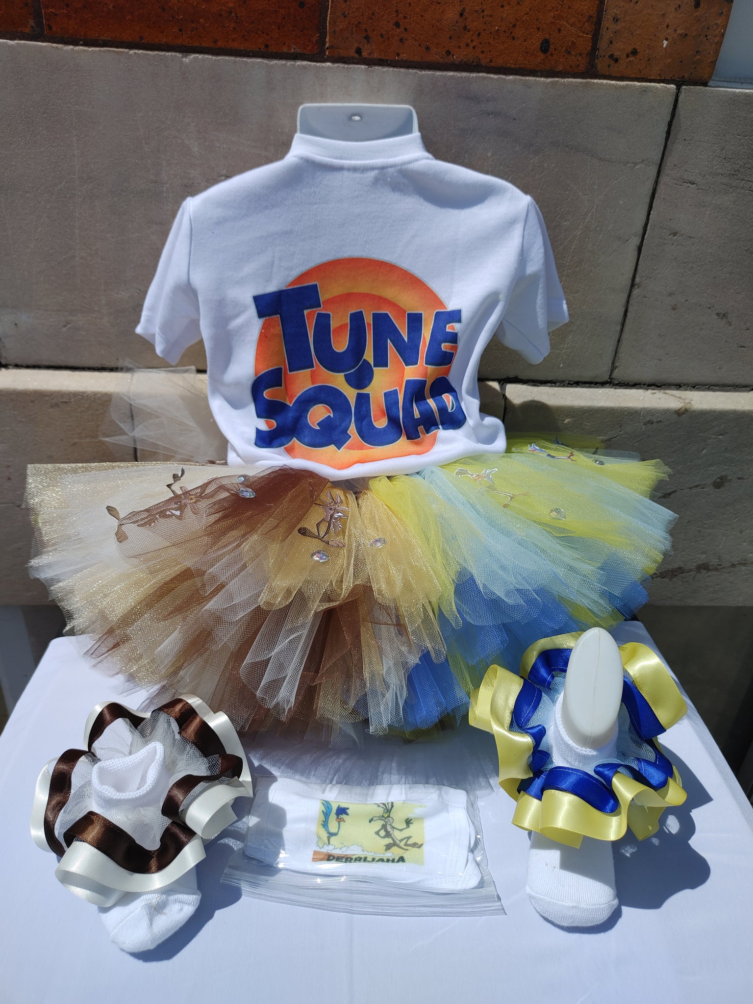 lil girl Princess and toad tutu outfit event,  all about me birthday bat, man. Heros, pig, ice , doll, comics, the color crew