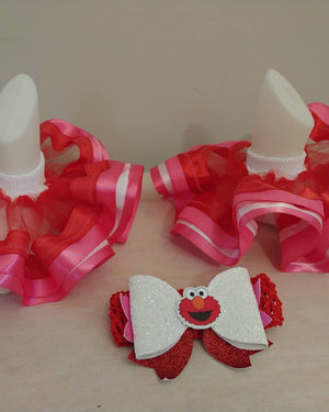 Hairbows and headbands by priscilladionne_28