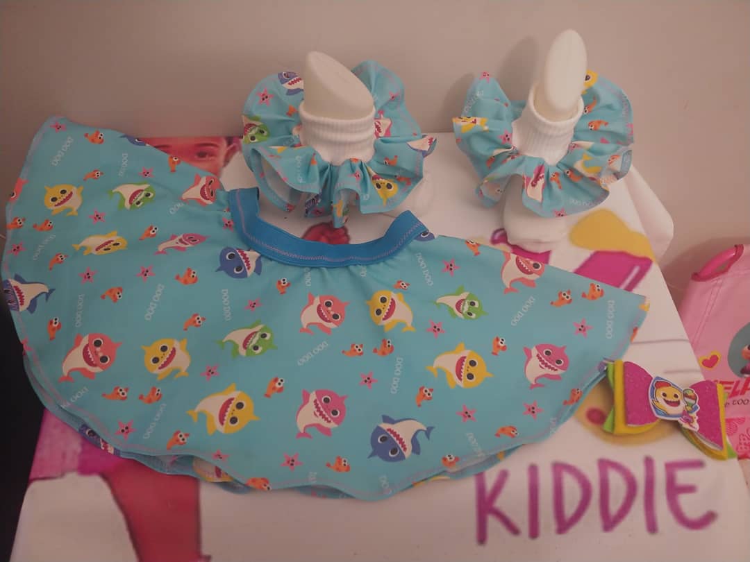 Troll birthday christmas Lil girl skirt or short sets. Any character or any other theme if available.