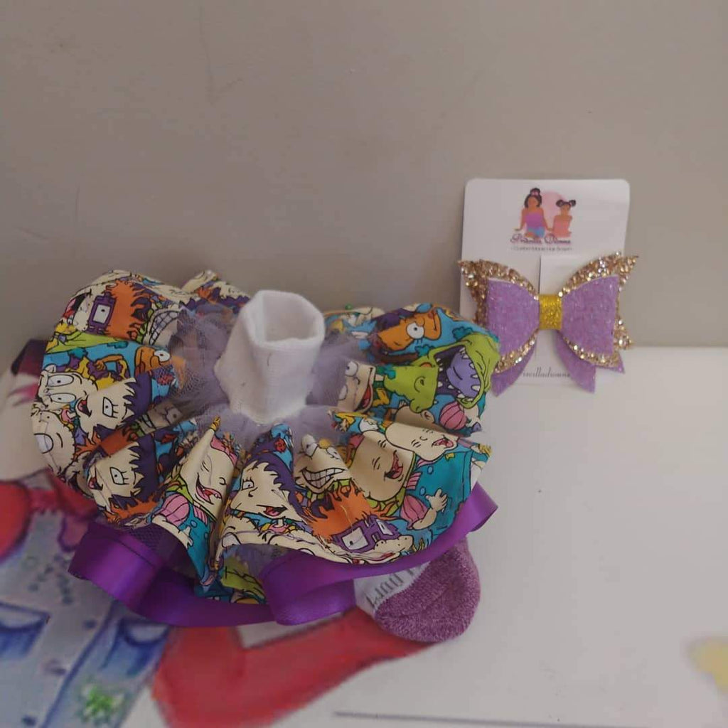Hairbows and headbands by priscilladionne_28