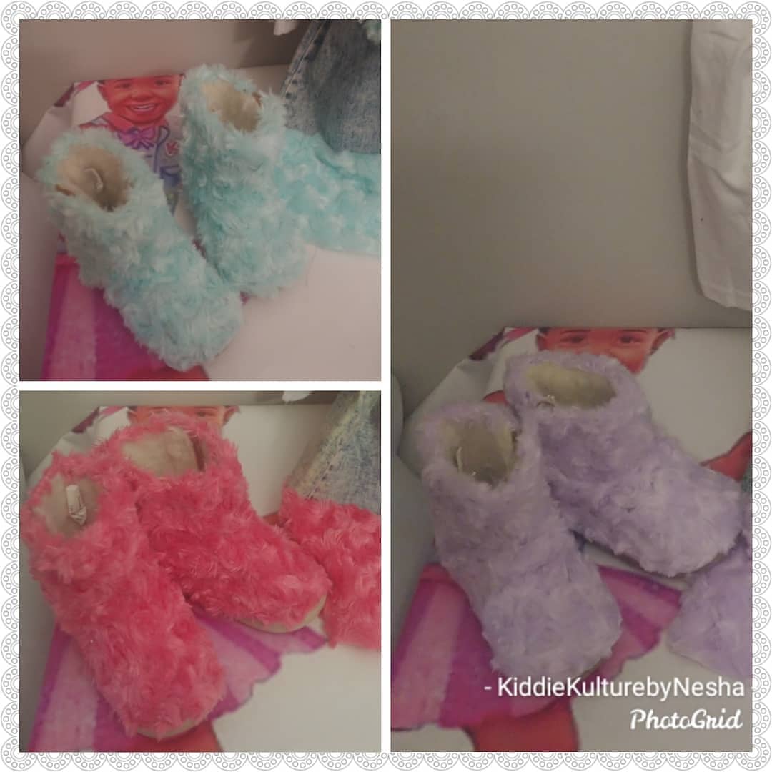Complete jean fur outfits chipetts