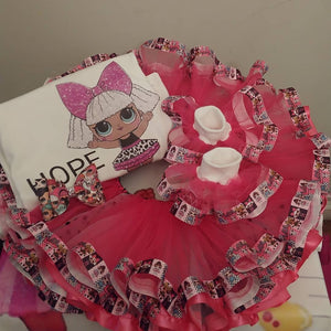 Lol tutu set sales