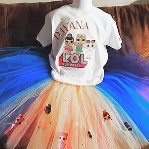 Emoji deals tutu set
