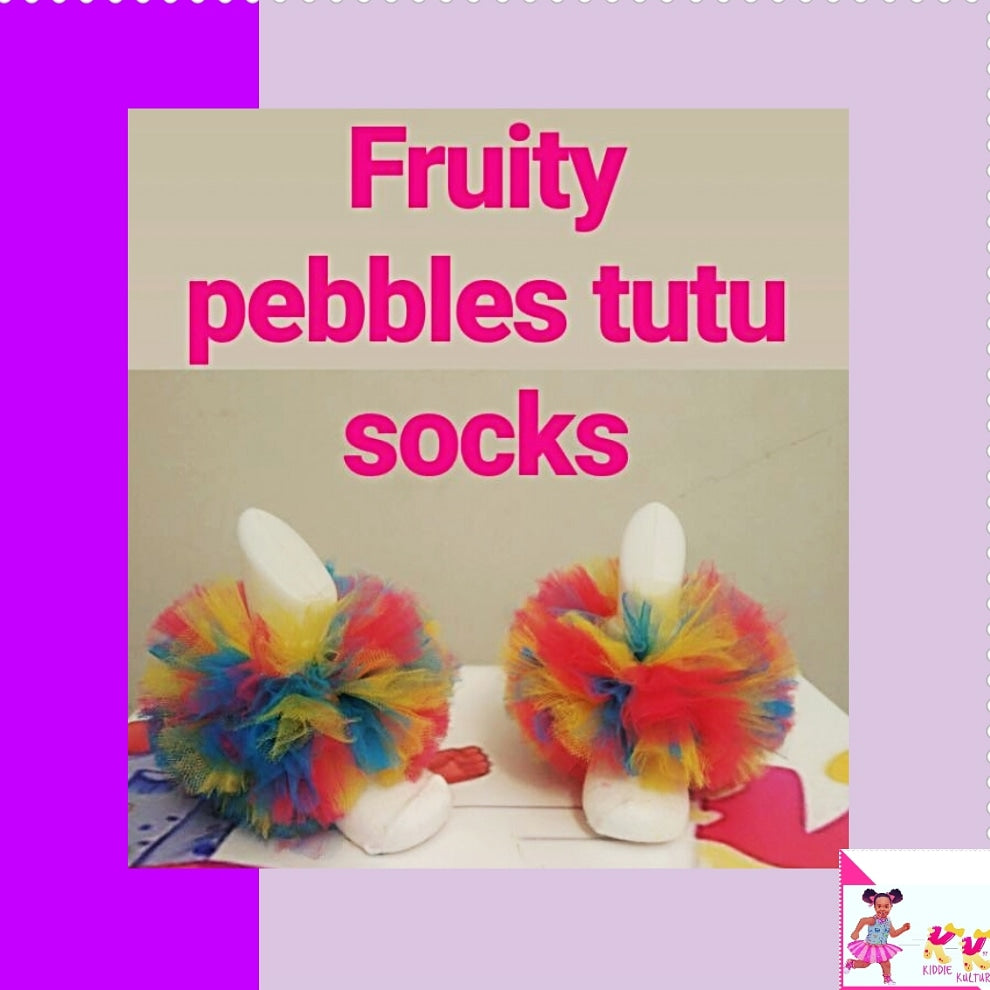 Extra fluffy Tutu fancy nesha's socks. All children sizes. Birthday. Christmas  stocking stuffers