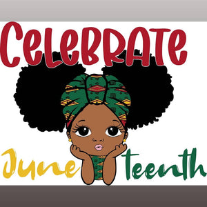 Juneteenth / black pride  shirts