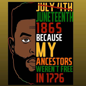 Juneteenth / black pride  shirts