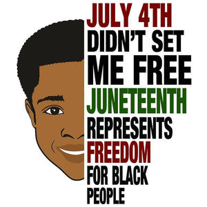 Juneteenth / black pride  shirts