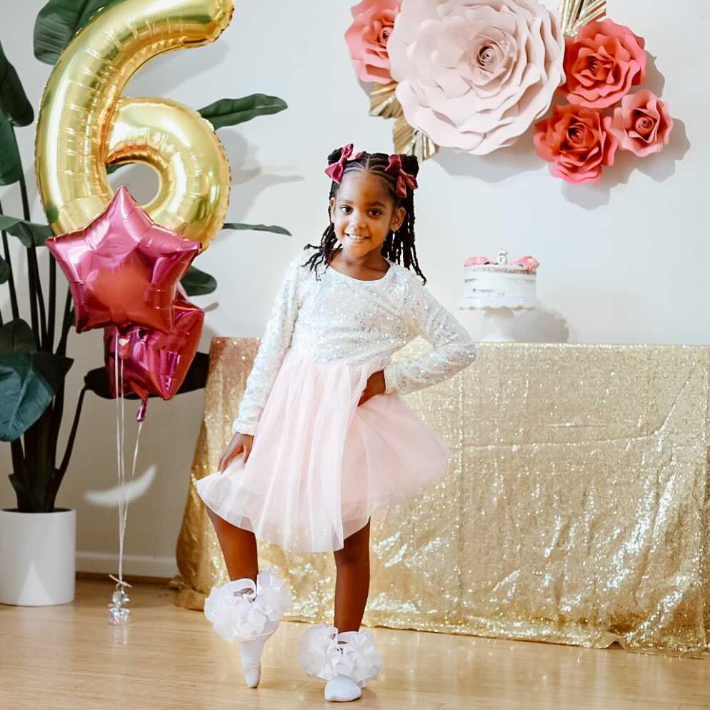 Ribbon  trim tulle.  nesha's socks. All children sizes. Birthday.Church. School