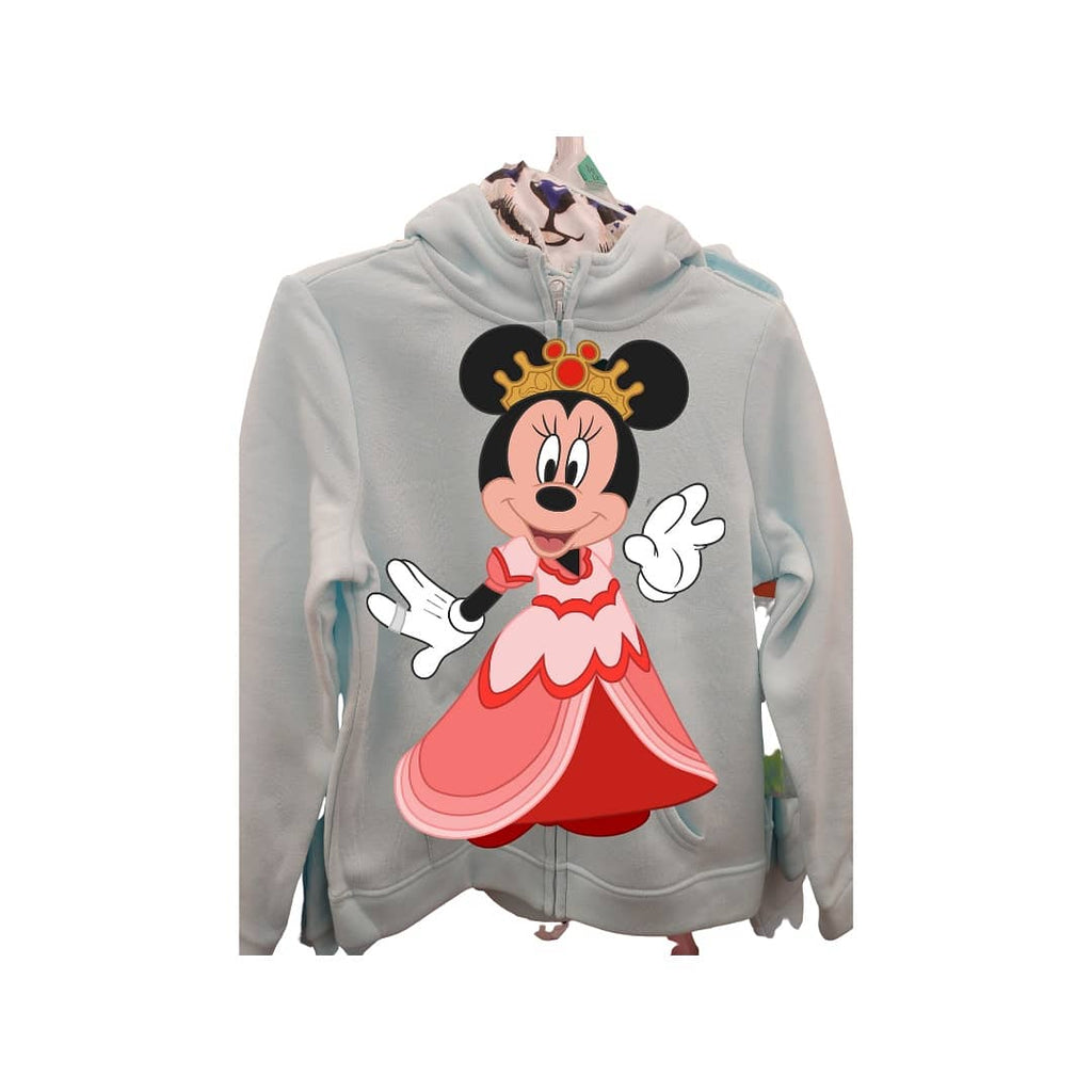 Customize Zip up hoodie