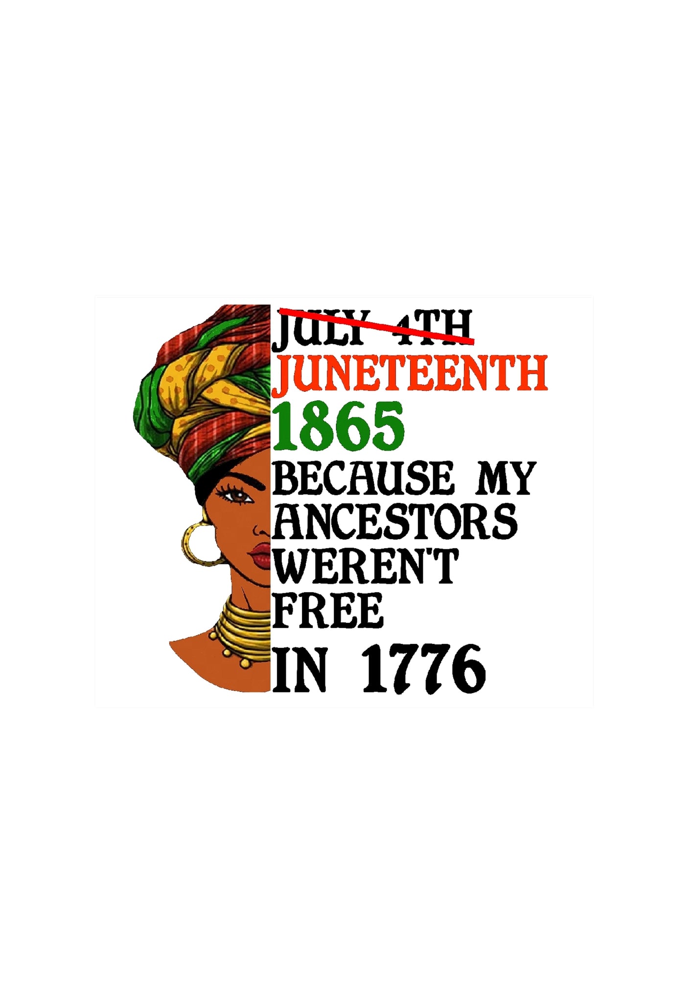 Juneteenth / black pride  shirts