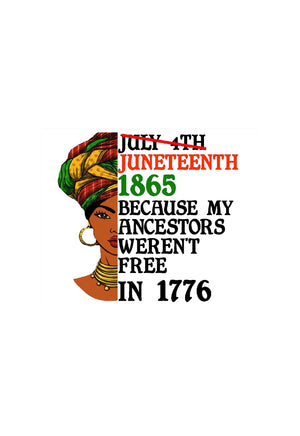 Juneteenth / black pride  shirts