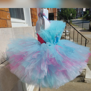 Tutu dress or tutu Jumper. Any theme.