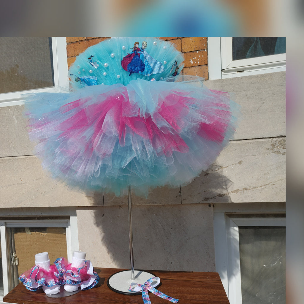 Tutu dress or tutu Jumper. Any theme.