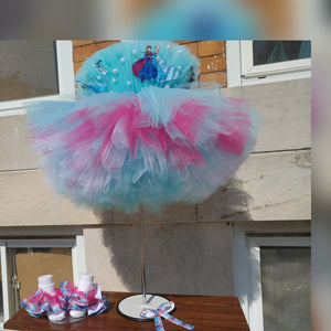Tutu dress or tutu Jumper. Any theme.