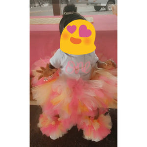 Extra fluff tutu