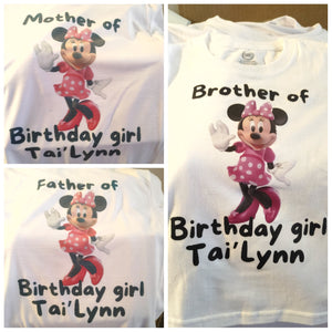Custom shirts (sublimation or non vinyle transfer iron on)